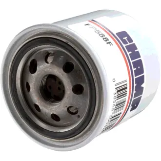 Fuel filter, Spin-on. Фильтр топливный, накручиваемый LUBER-FINER FP588F