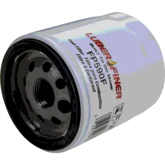 Fuel filter, Spin-on. Фильтр топливный, накручиваемый LUBER-FINER FP590F