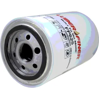 Fuel filter, Spin-on. Фильтр топливный, накручиваемый LUBER-FINER FP625