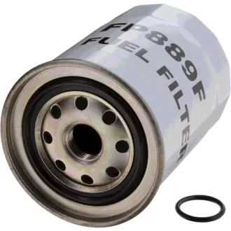 Fuel filter, water separator, Spin-on. Фильтр топливный, сепаратор, накручиваемый LUBER-FINER FP889F