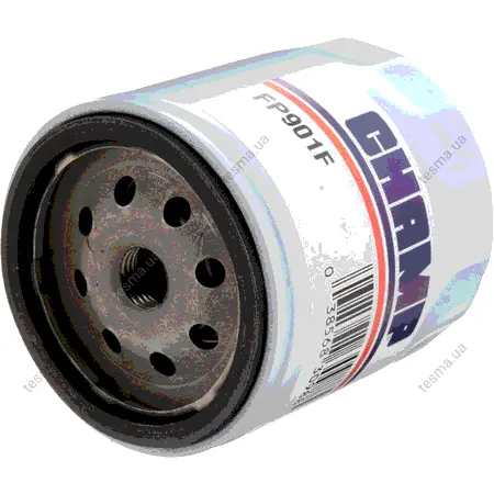Fuel filter, Spin-on. Фильтр топливный, накручиваемый LUBER-FINER FP901F (фото 1)