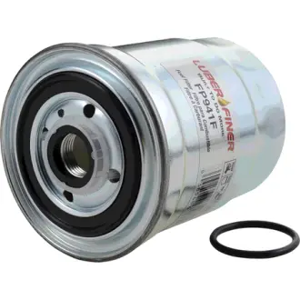 Fuel filter, water separator, Spin-on. Фильтр топливный, сепаратор, накручиваемый LUBER-FINER FP941F