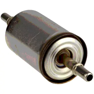 Fuel filter, In-line. Фильтр топливный, проточный LUBER-FINER G1010