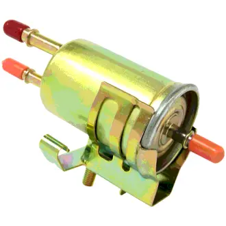 Fuel filter, In-line. Фильтр топливный, проточный LUBER-FINER G1033