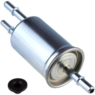 Fuel filter, In-line. Фильтр топливный, проточный LUBER-FINER G1036