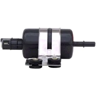 Fuel filter, In-line. Фильтр топливный, проточный LUBER-FINER G1055