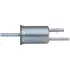 Fuel filter, In-line. Фильтр топливный, проточный LUBER-FINER G1063 (фото 1)