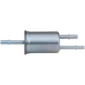 Fuel filter, In-line. Фильтр топливный, проточный LUBER-FINER G1063