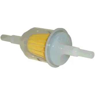 Fuel filter, In-line. Фильтр топливный, проточный LUBER-FINER G115