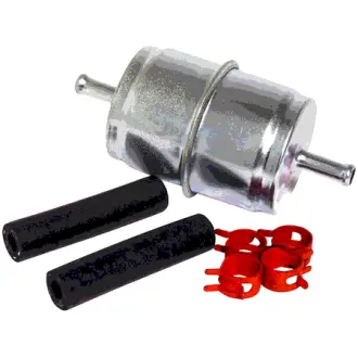 Fuel filter, In-line. Фильтр топливный, проточный LUBER-FINER G14