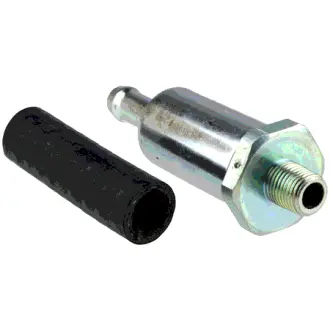 fuel filter, in-line. фильтр топливный, проточный LUBER-FINER G16