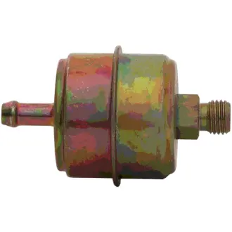 Fuel filter, In-line. Фильтр топливный, проточный LUBER-FINER G240