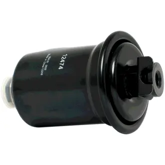 Fuel filter, In-line. Фильтр топливный, проточный LUBER-FINER G2901
