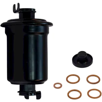 Fuel filter, In-line. Фильтр топливный, проточный LUBER-FINER G2916