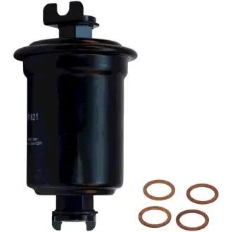 Fuel filter, In-line. Фильтр топливный, проточный LUBER-FINER G2945
