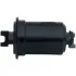 Fuel filter, In-line. Фильтр топливный, проточный LUBER-FINER G2973 (фото 1)