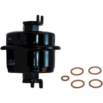 Fuel filter, In-line. Фильтр топливный, проточный LUBER-FINER G2985