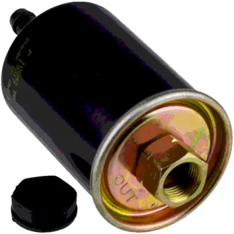 Fuel filter, In-line. Фильтр топливный, проточный LUBER-FINER G2998