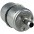 Fuel filter, In-line. Фильтр топливный, проточный LUBER-FINER G38 (фото 1)