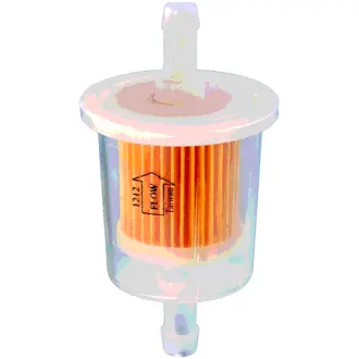 Fuel filter, In-line. Фильтр топливный, проточный LUBER-FINER G38CP