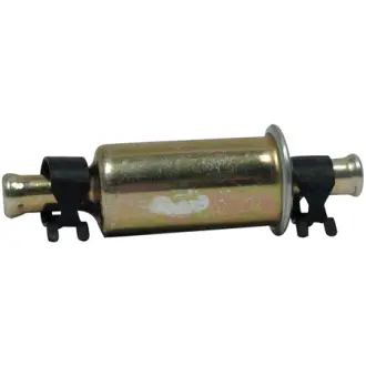 Fuel filter, In-line. Фильтр топливный, проточный LUBER-FINER G454