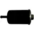 Fuel filter, In-line. Фильтр топливный, проточный LUBER-FINER G483 (фото 1)