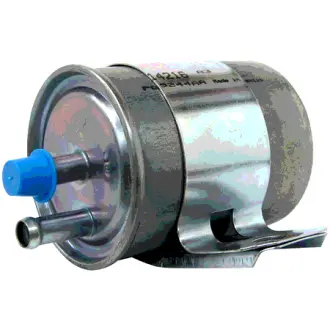 Fuel filter, In-line. Фильтр топливный, проточный LUBER-FINER G485