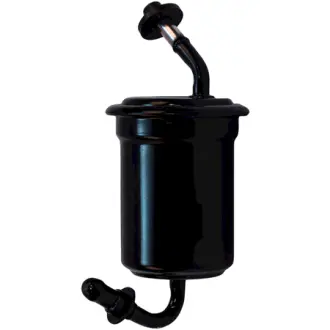 Fuel filter, In-line. Фильтр топливный, проточный LUBER-FINER G497