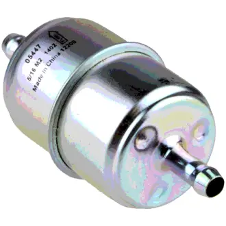 Fuel filter, In-line. Фильтр топливный, проточный LUBER-FINER G516
