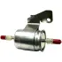 Fuel filter, In-line. Фильтр топливный, проточный LUBER-FINER G573 (фото 1)