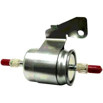 Fuel filter, In-line. Фильтр топливный, проточный LUBER-FINER G573