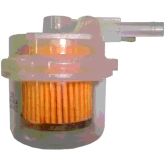 Fuel filter, In-line. Фильтр топливный, проточный LUBER-FINER G6328
