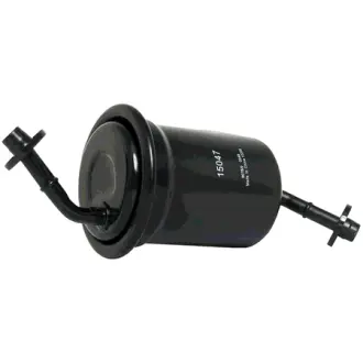 Fuel filter, In-line. Фильтр топливный, проточный LUBER-FINER G6336