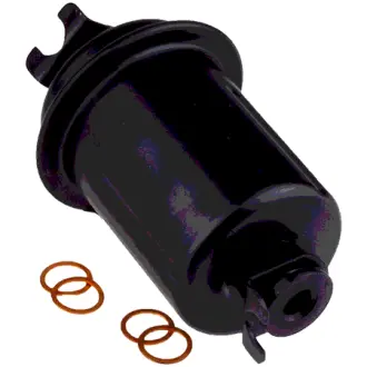 Fuel filter, In-line. Фильтр топливный, проточный LUBER-FINER G6355