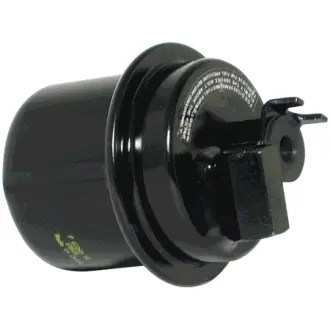 Fuel filter, In-line. Фильтр топливный, проточный LUBER-FINER G6373