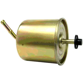 Fuel filter, In-line. Фильтр топливный, проточный LUBER-FINER G6381