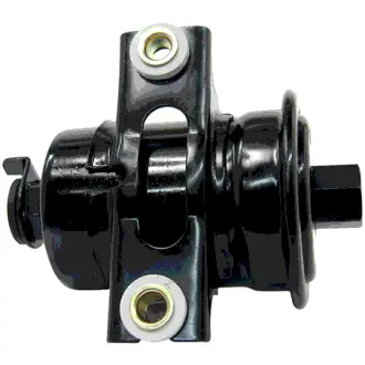 Fuel filter, In-line. Фильтр топливный, проточный LUBER-FINER G6398