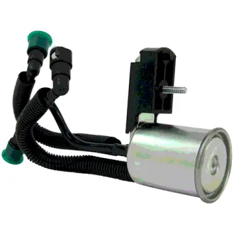 fuel filter, in-line. фильтр топливный, проточный LUBER-FINER G6514