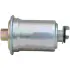 Fuel filter, In-line. Фильтр топливный, проточный LUBER-FINER G6535 (фото 1)