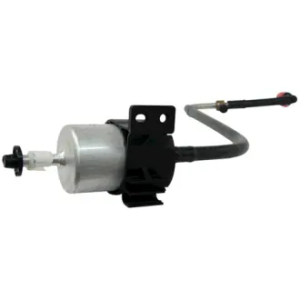 Fuel filter, In-line. Фильтр топливный, проточный LUBER-FINER G6563