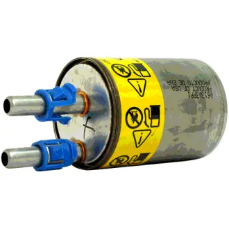 Fuel filter, In-line. Фильтр топливный, проточный LUBER-FINER G6831