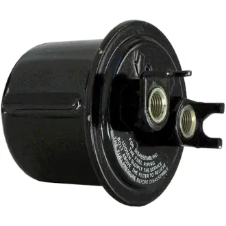 Fuel filter, In-line. Фильтр топливный, проточный LUBER-FINER G720