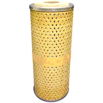 Fuel filter, cartridge. Фильтр топливный, вставка LUBER-FINER L1133F