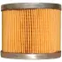 Fuel filter, cartridge. Фильтр топливный, вставка LUBER-FINER L2021F30 (фото 1)