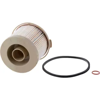 Fuel filter, water separator. Фильтр топливный, сепаратор LUBER-FINER L2021F