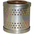 Fuel filter, cartridge. Фильтр топливный, вставка LUBER-FINER L23F (фото 1)