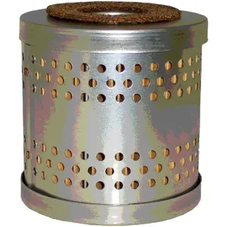 Fuel filter, cartridge. Фильтр топливный, вставка LUBER-FINER L23F