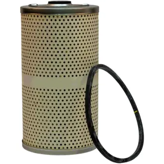 Fuel filter, cartridge. Фильтр топливный, вставка LUBER-FINER L3519F