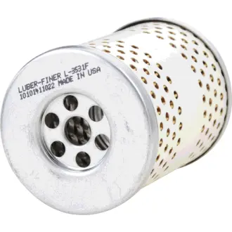 Fuel filter, cartridge. Фильтр топливный, вставка LUBER-FINER L3531F