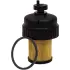 Fuel filter, water separator, Spin-on. Фильтр топливный, сепаратор, накручиваемый LUBER-FINER L3546FC (фото 1)